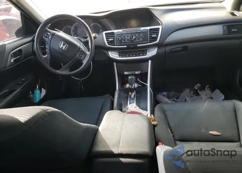 2014 Honda Accord Lx from USA, damaged, VIN 1HGCR2F39EA005152